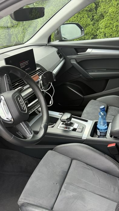 Audi Q5 Sportback S-line Gwarancja, salon Polska, Pierwszy właściciel