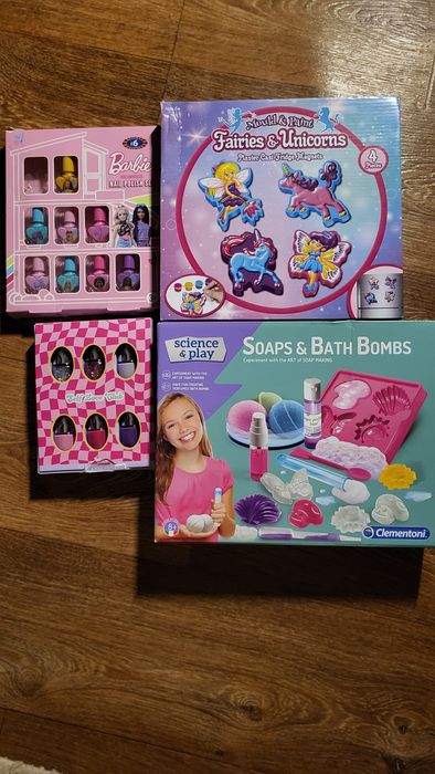 Лот для девочки от 3х лет