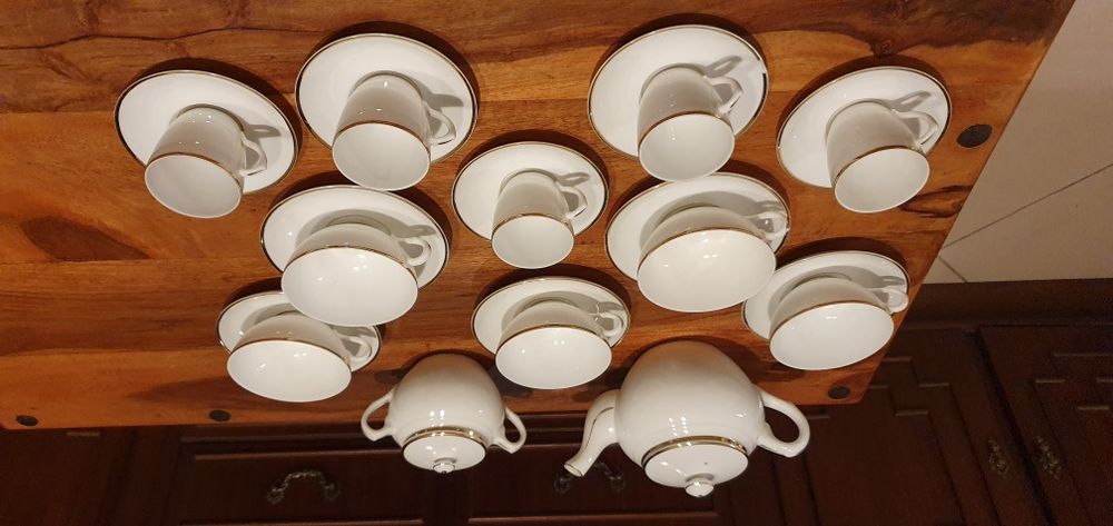 Serviço de Chá e Café Vista Alegre