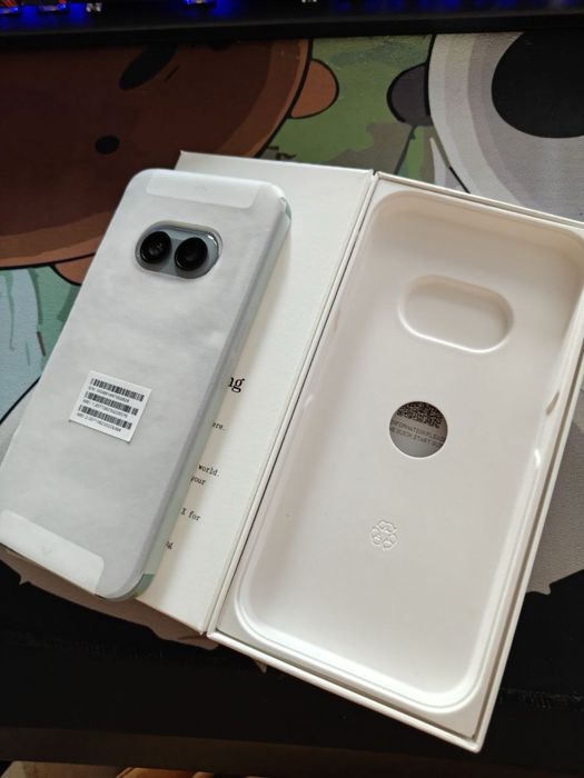 Nothing Phone (2a)plus 12/256