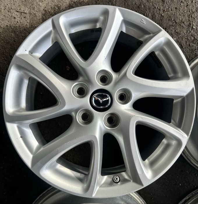 Диски Mazda R17 5/114.3
