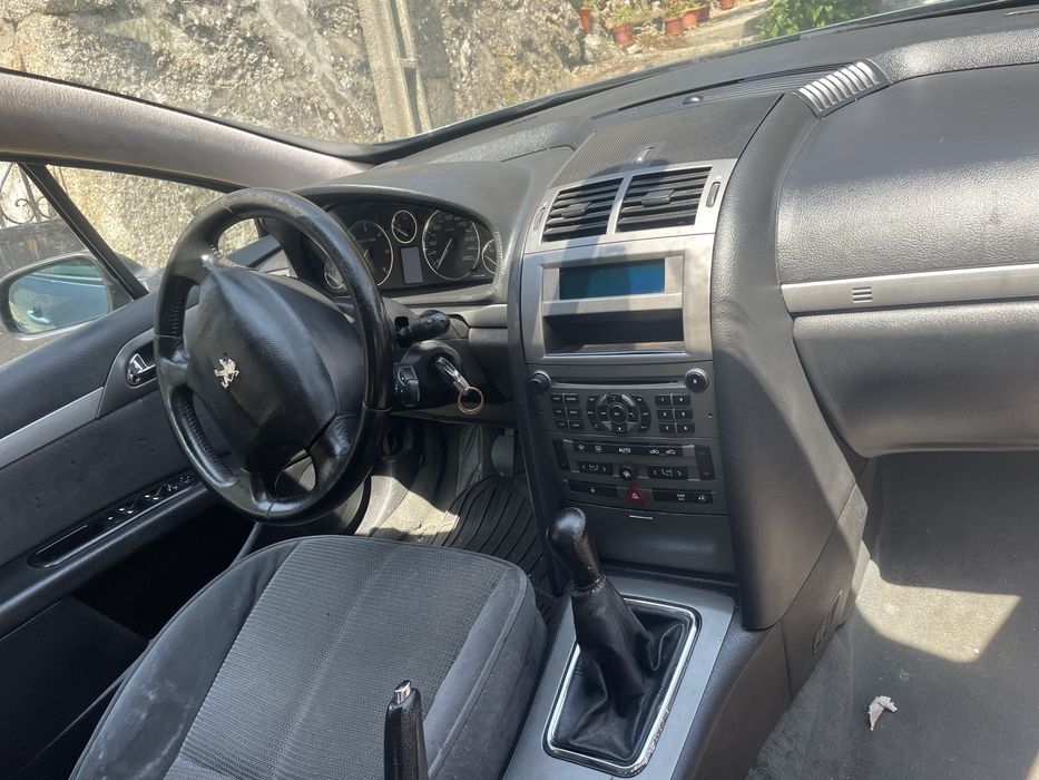 Peugeot 407 1.6 hdi a diesel, de 2005