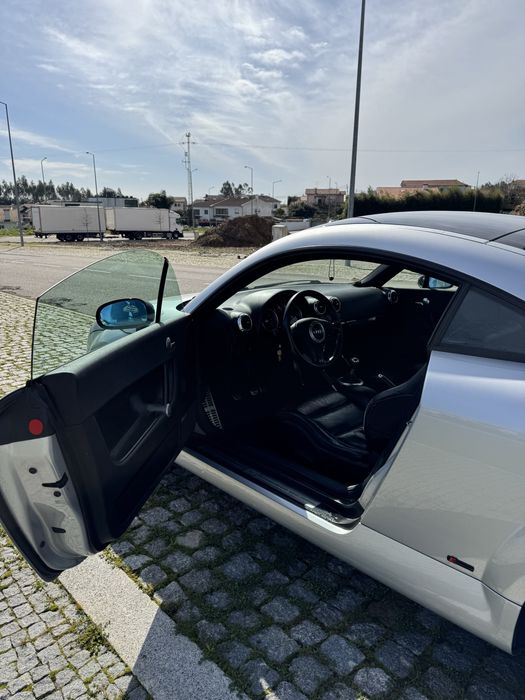 Audi TT 1.8 180cv S-Line Nacional