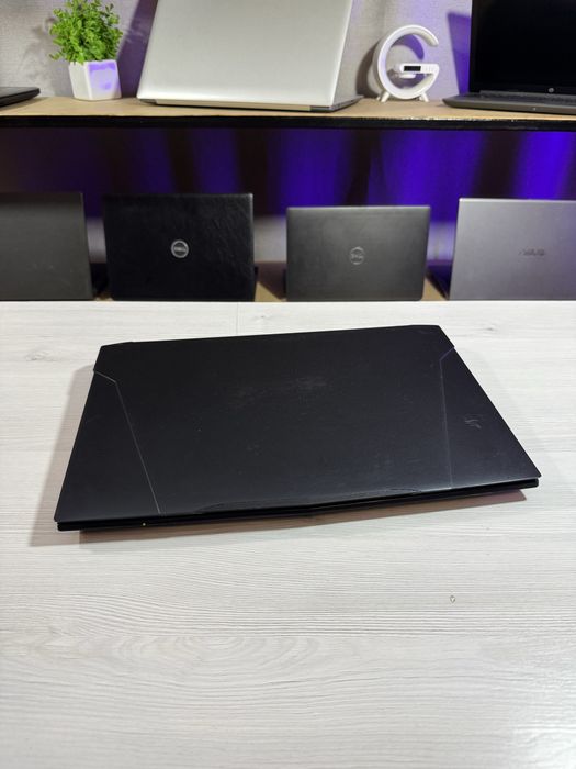 Ігровий ноутбук CLEVO/i7-8750H/16 Gb/SSD 128 Gb/HDD 1 Tb/Nvidia GeForce GTX 1050 4 Gb