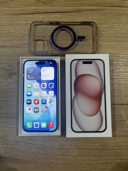 IPhone 15 *Stan Igła*
