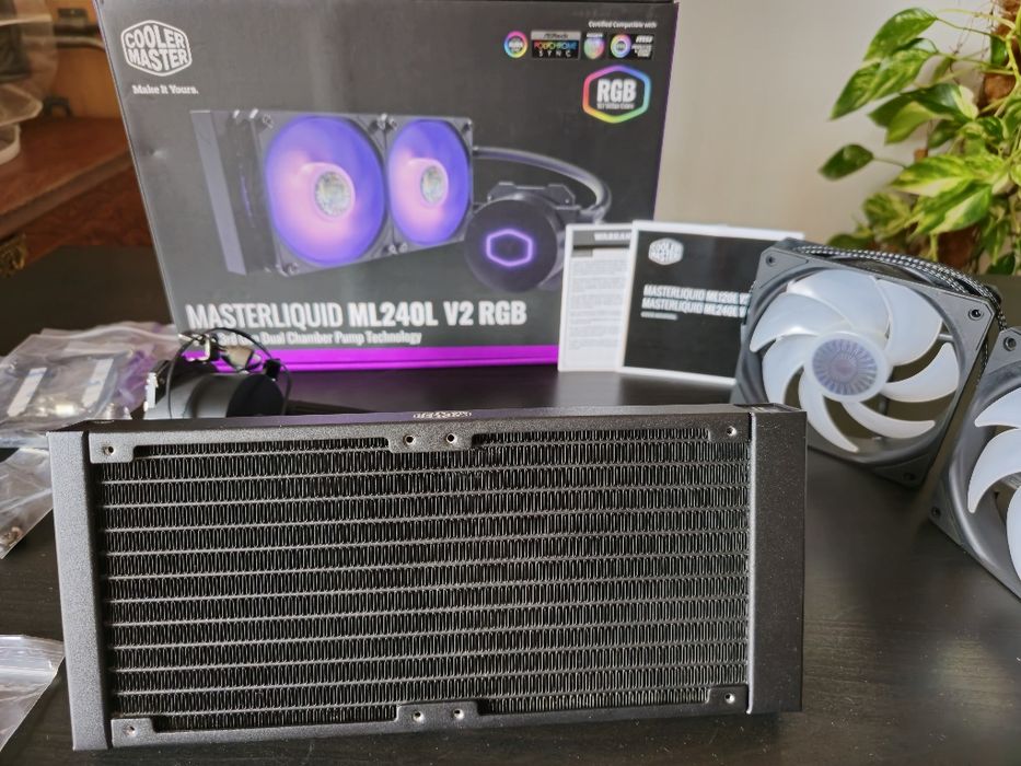 Motherboard, Processador, Ram, Cooler, Fonte