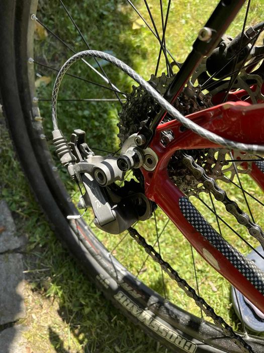 Rower marki Cube ltd