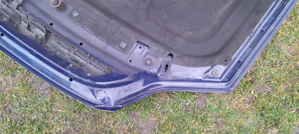 Капот Опель Зафіра А