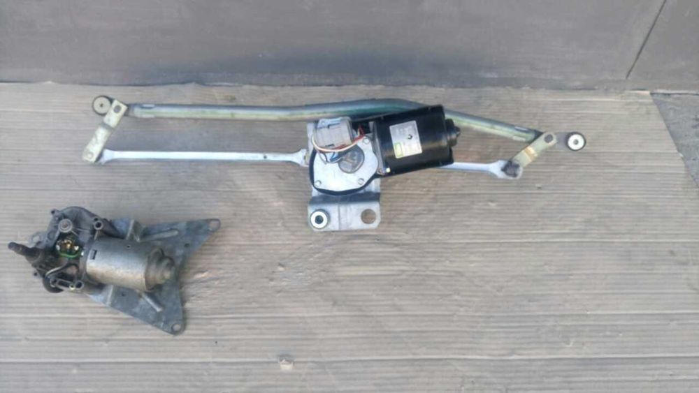 Моторчик дворников Рено клио 90-97