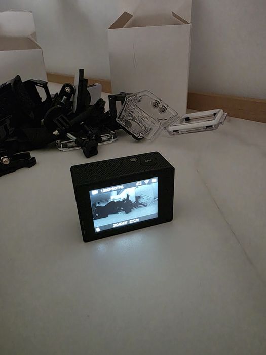 Câmara action goodis 4k com garantia 2 anos