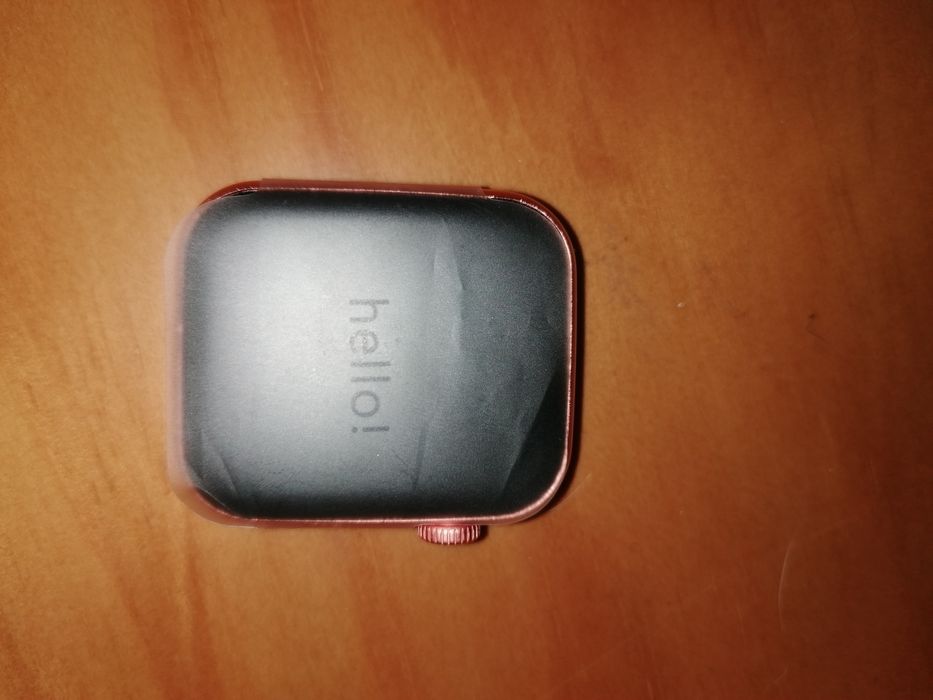 Dois smart watch mulher novos