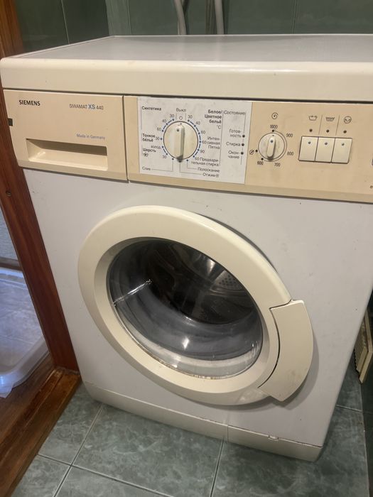 Стиральная машина  Siemens xs 440