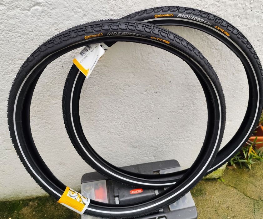 Pneus Continental Ride Tour 26 Polegadas