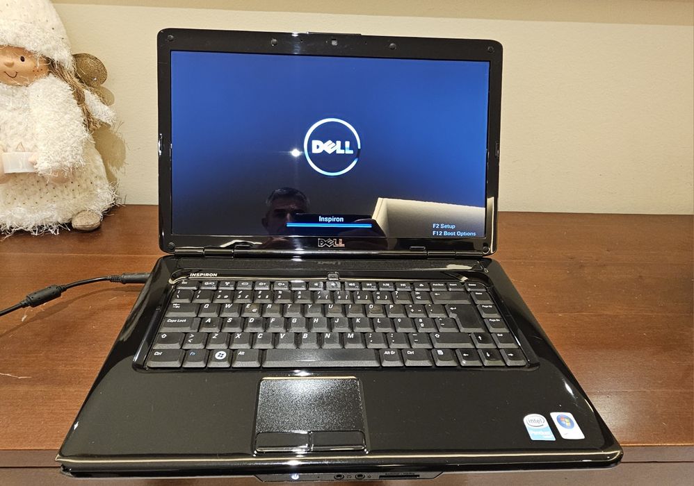 Vendo computador portátil Dell