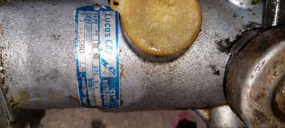 Продам тнвд Форд 1.8 тд