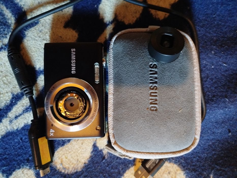 Câmara fotográfica Samsung
