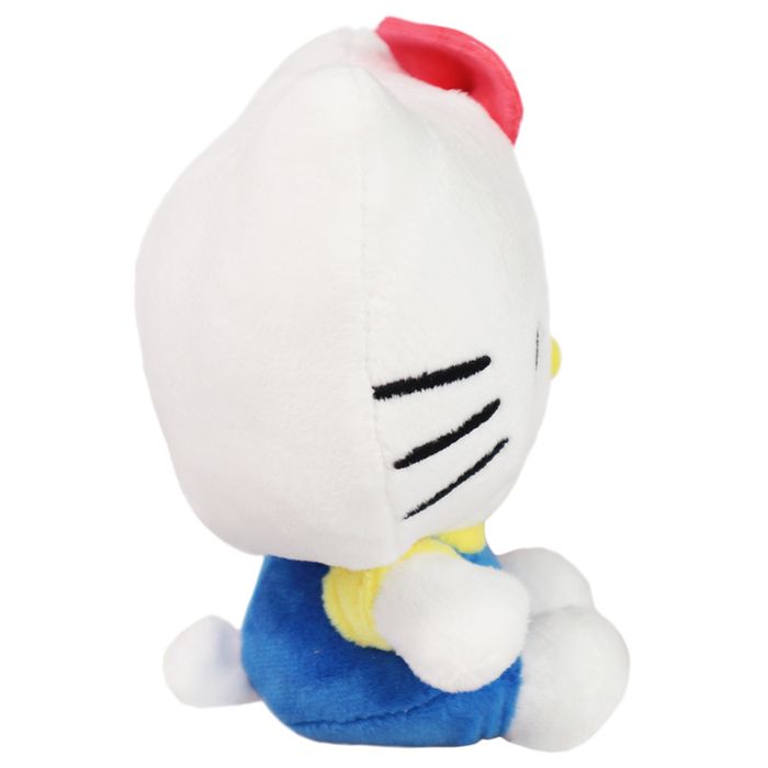Maskotka Hello Kitty 15 cm Kotek Niebieski Sanrio