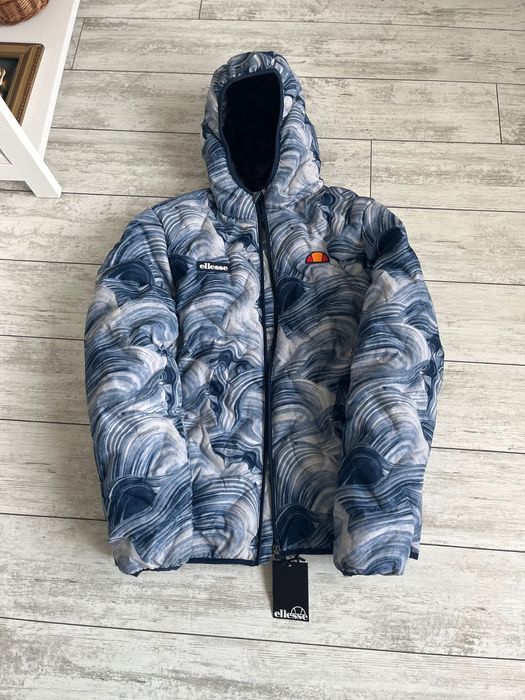 Куртка Ellesse нова М оригніал