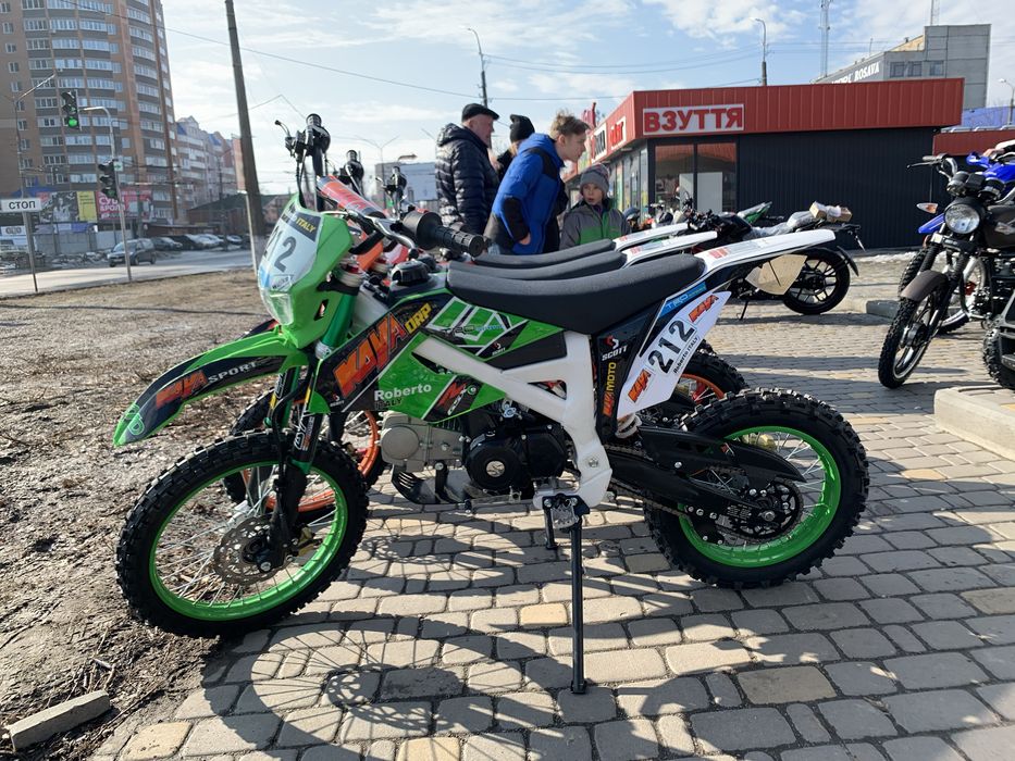 Дитячий Пітбайки  XTR  65\125\150сс  ЕлектроСтарте
