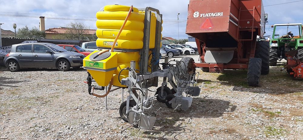 Pulverizador/Tomix Projet 1000 lts