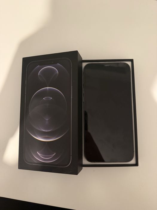 Iphone 12 pro max 128 GB