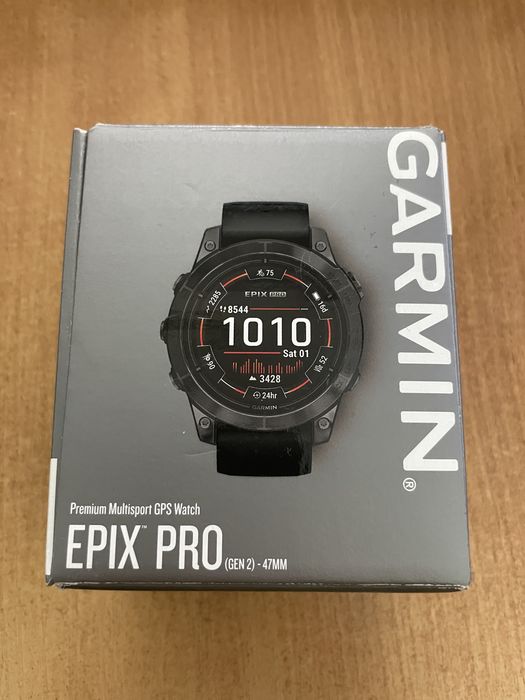 Garmin Epix PRO 2gen 47 mm AMOLED