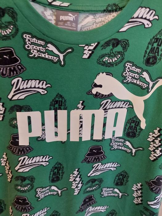Koszulka chłopięca PUMA rozm. 164