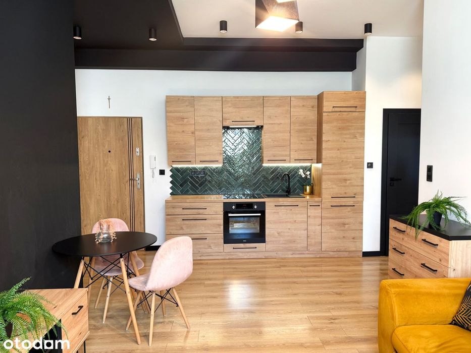 Loftowy apartament ul. BROWARNA | umeblowane | BEZPOŚREDNIO