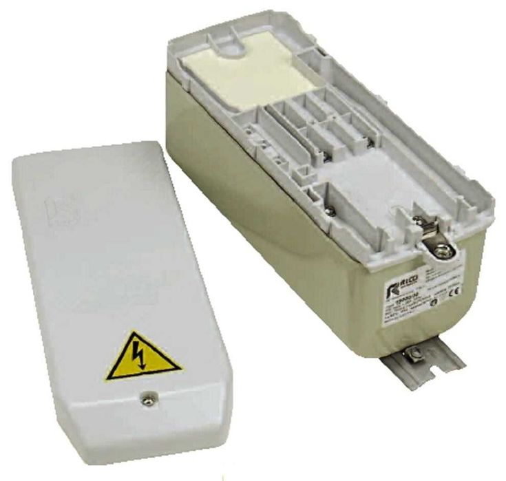 transformador NÉON convencional