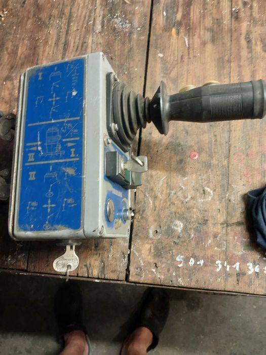 Sterownik pulpit MULAG