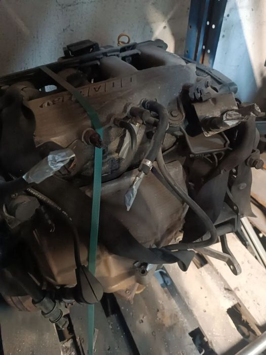 Motor - Fiat palio 1.6 16V