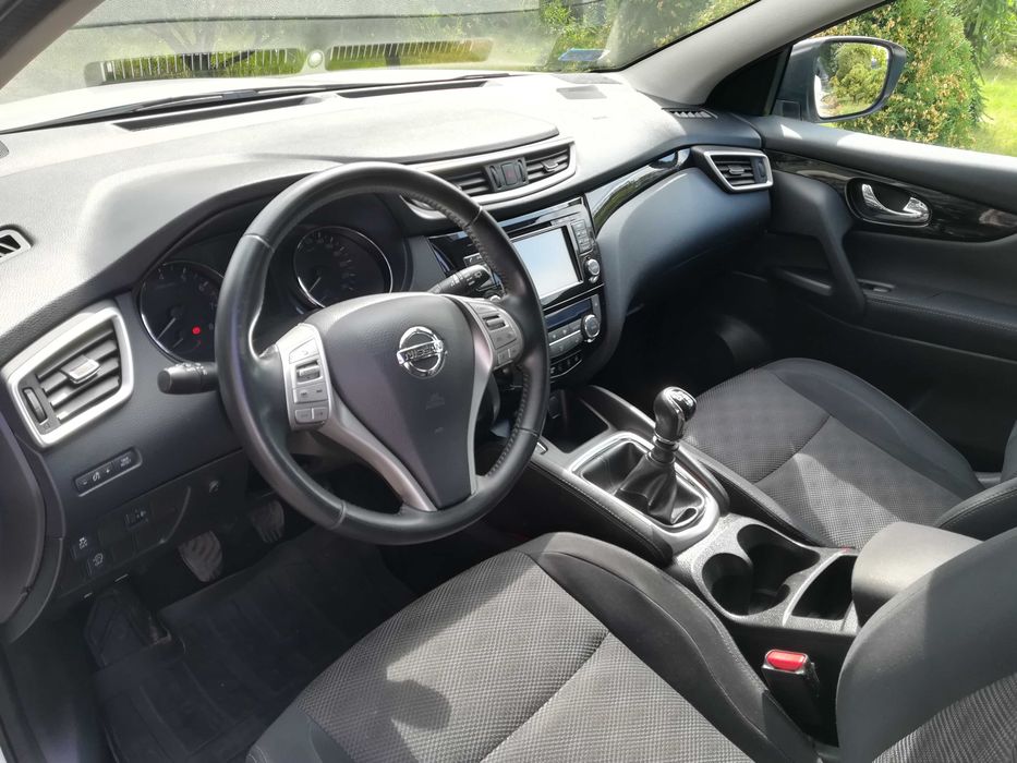 Nissan Qashqai 2014