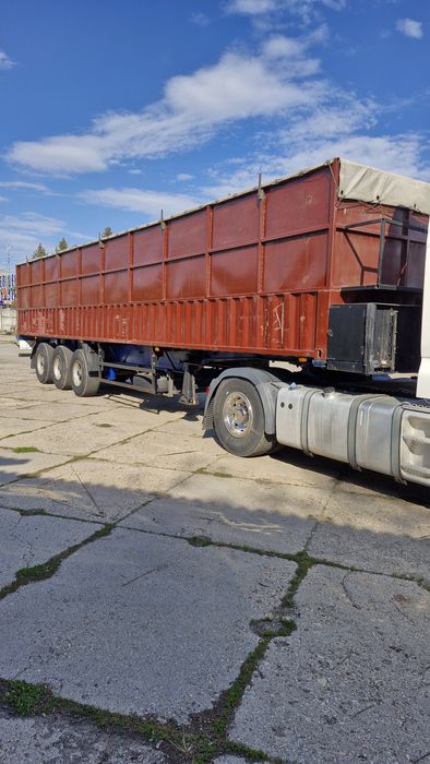 Контейнеровоз - зерновоз