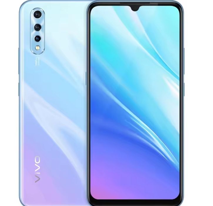Новий VIVO S1 | 6/128 GB | light blue | смартфон