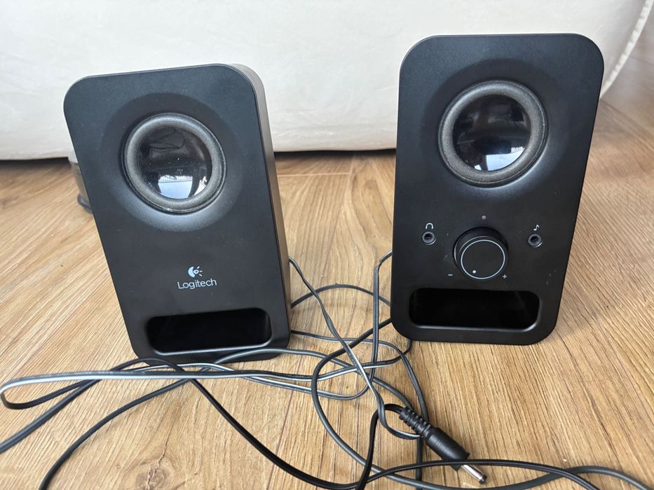 Głośniki komputerowe logitech