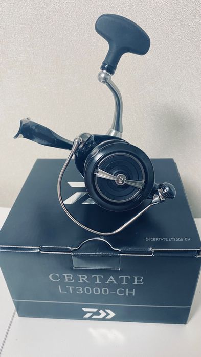 Катушка Daiwa 24 Certate