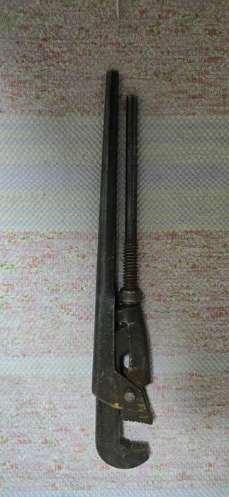 Трубный ключ (Газовый) №3, 40 см СССР