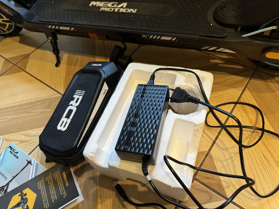 Hulajnoga elektryczna nowa MEGA MOTION