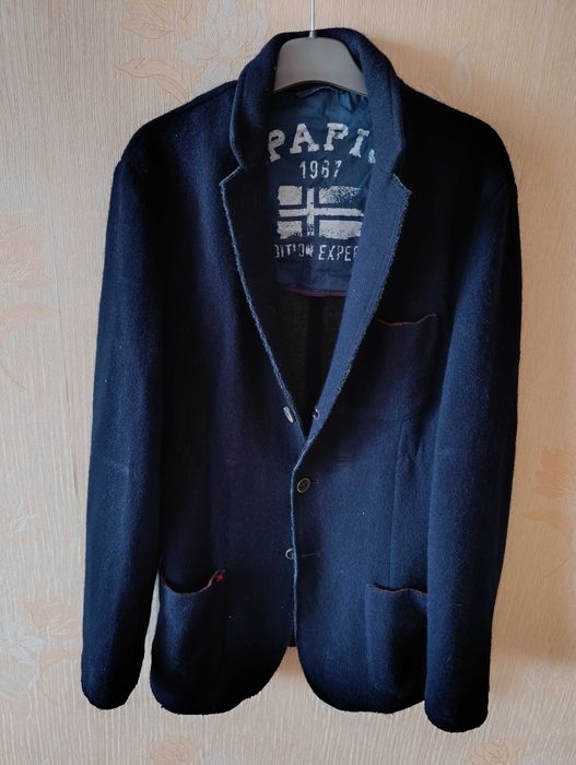 Стильная рубашка, размер M, Костюм праздничный, Пиджак шерстяной