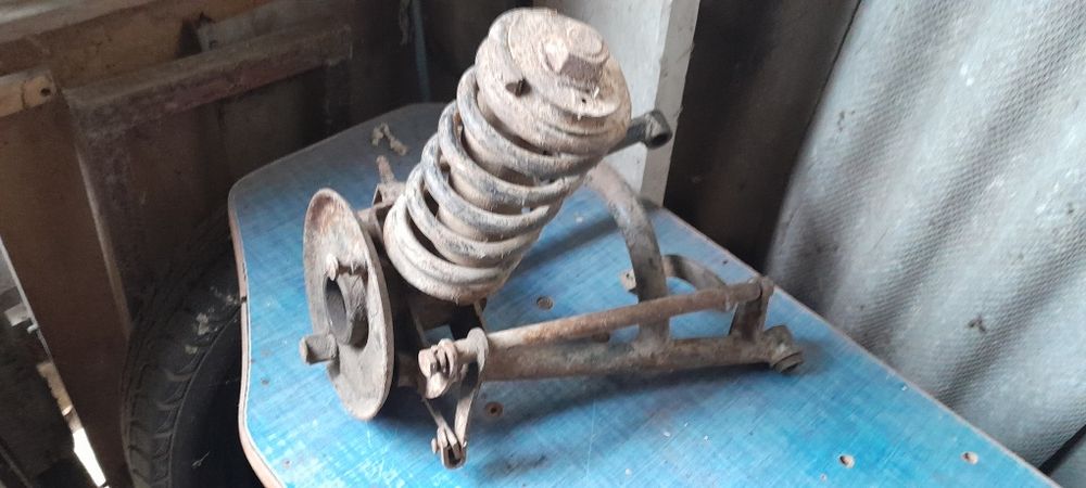 Ступиця муторольера