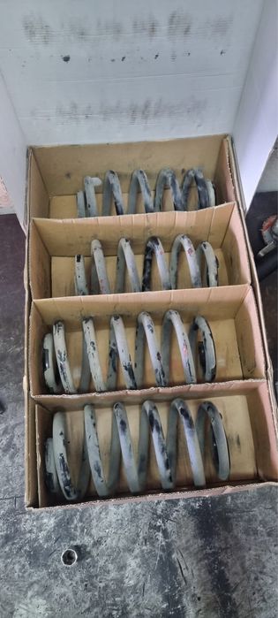 Molas de rebaixamento