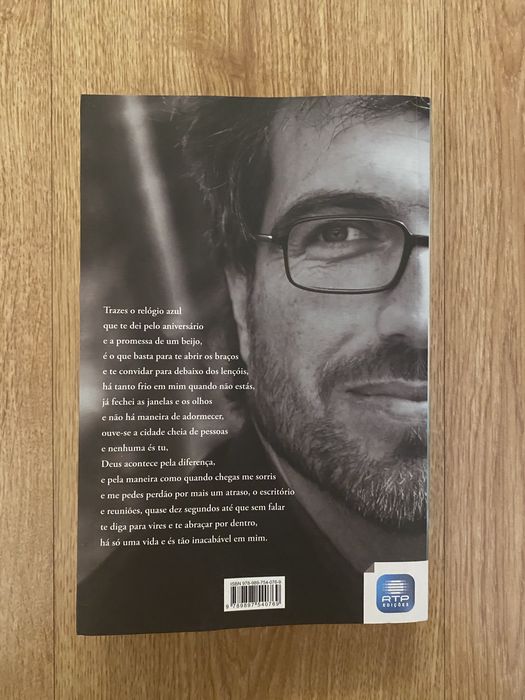 Livro “Prometo Falhar” de Pedro Chagas Freitas