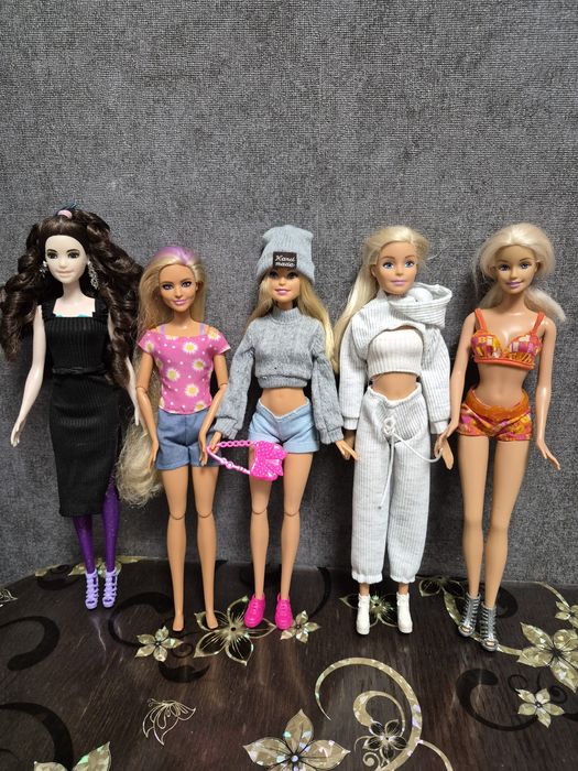 Продаю барби Barbie Mattel