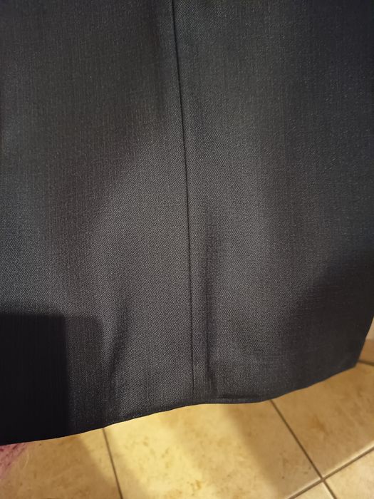 Garnitur męski używany