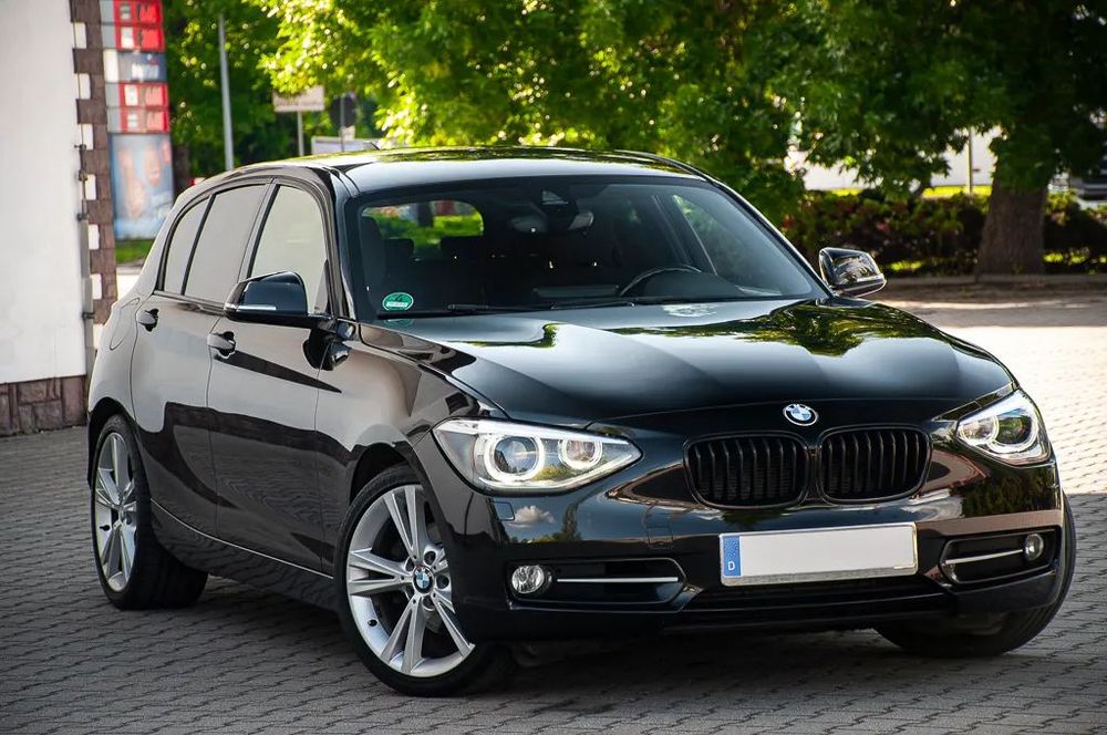 BMW Seria 1