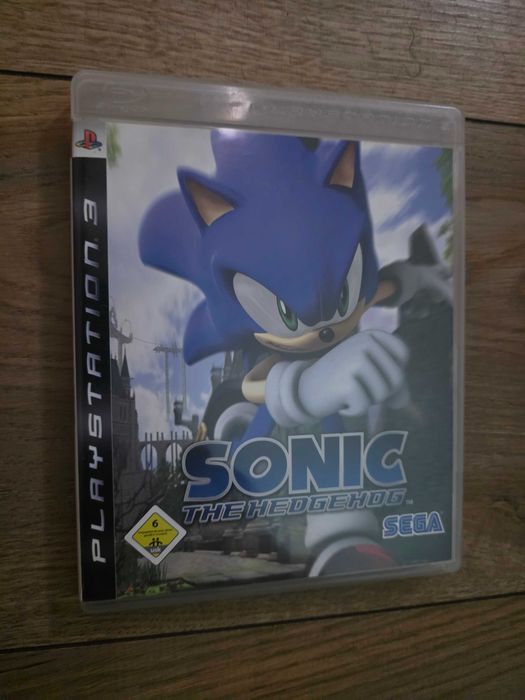 Sonic The Hedgehog Playstation 3 PS3