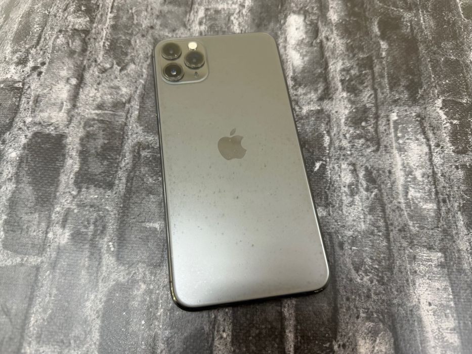 Iphone 11 Pro Max 256gb neverlock Space Gray 180$