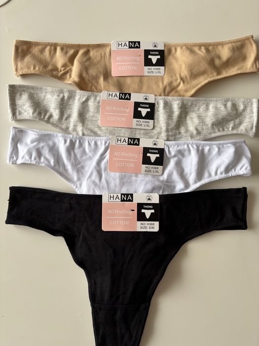 Lote cueca algodao