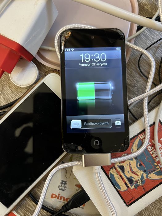 iPod touch 4 покоління 32GB (A1367)