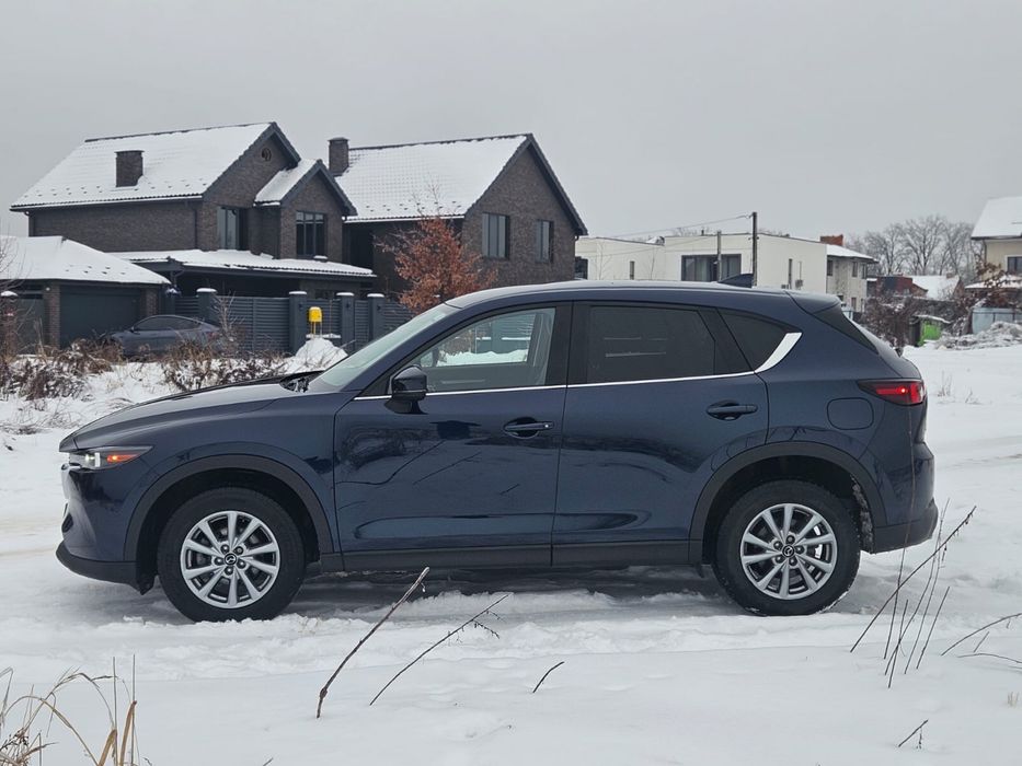 Mazda CX-5 2022 select